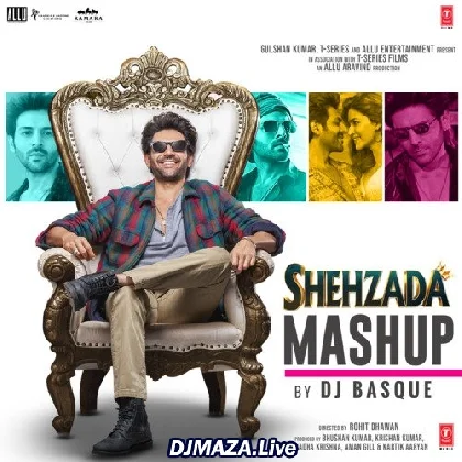 Shehzada Mashup - DJ Basque