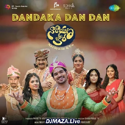Dandaka Dan Dan - Narayana And Co