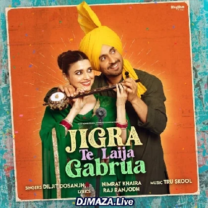 Jigra Te Laija Gabrua - Jodi