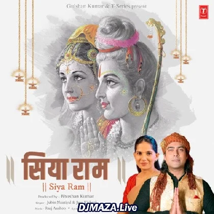 Siya Ram Jubin Nautiyal