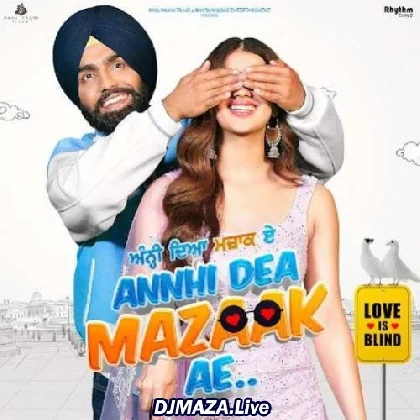 Annhi Dea Mazaak Ae Title Trak