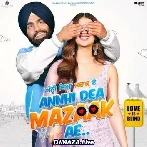 Annhi Dea Mazaak Ae Title Trak