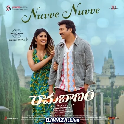 Nuvve Nuvve - Ramabanam
