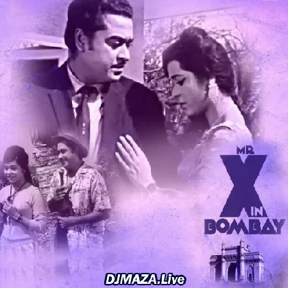 Mere Mehboob Qayamat Hogi Remix - DJ Rakesh