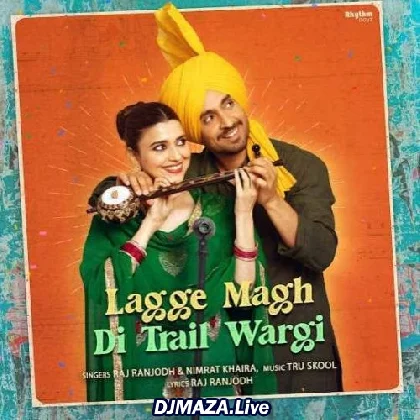 Lage Magh Di Trail Wargi - Nimrat Khaira