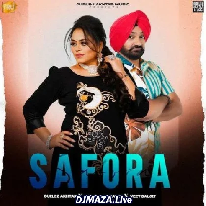 Safora - Gurlez Akhtar