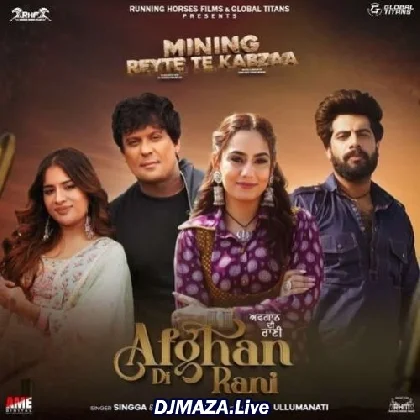 Afghan Di Rani - Singga