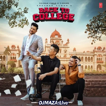 Back To College - Manan Bhardwaj