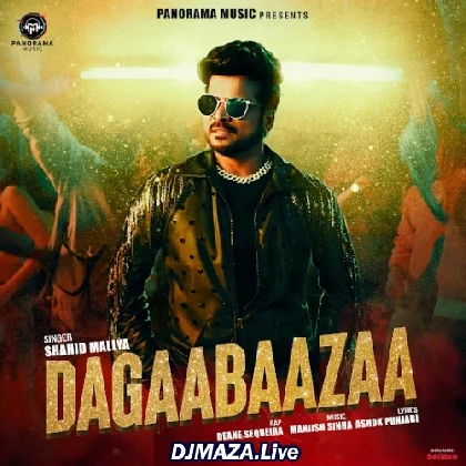 Dagabaaza - Shahid Mallya