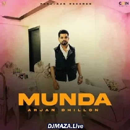 Munda - Arjan Dhillon