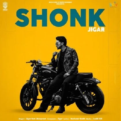 Shonk - Jigar