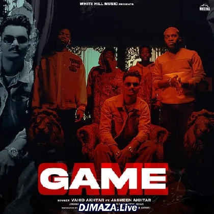 Game - Vahid Akhtar