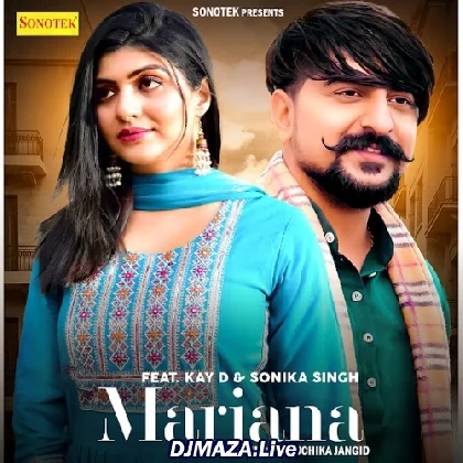 Marjana - Ruchika Jangid