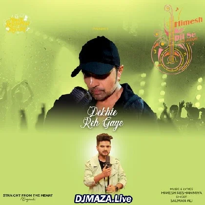 Dekhte Reh Gaye - Salman Ali