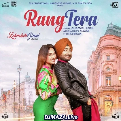 Rang Tera - Altamash Faridi