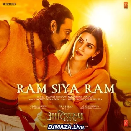 Ram Siya Ram - Adipurush
