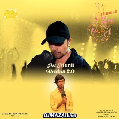 Ae Meri Wafa 2.0 - Amarjeet Jaikar