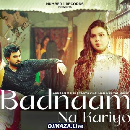 Badnaam Na Kariyo