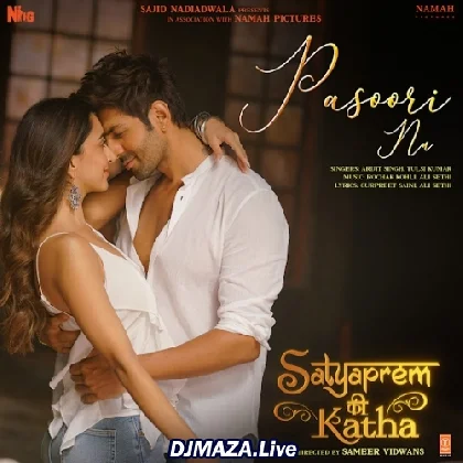 Pasoori Nu - SatyaPrem Ki Katha