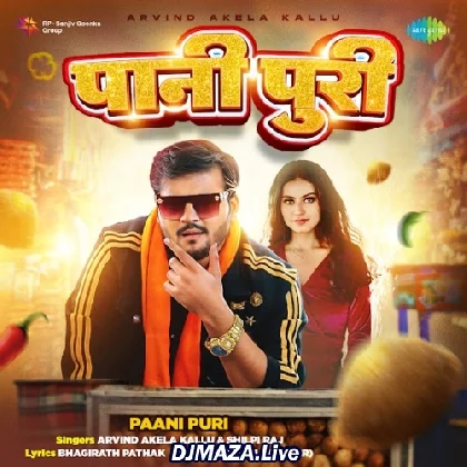 Paani Puri - Arvind Akela