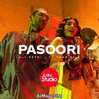 Pasoori - Shae Gill