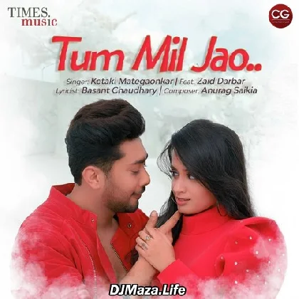 Tum Mil Jao - Zaid Darbar