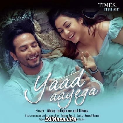 Yaad Aayega - Abhay Jodhpurkar