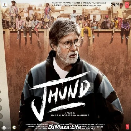 Baadal Se Dosti - Jhund