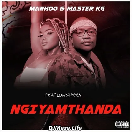 Ngiyamthanda - Master Kg