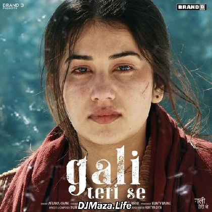 Gali Teri Se - Afsana Khan