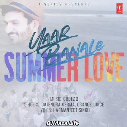 Yaar Banale - Gajendra Verma