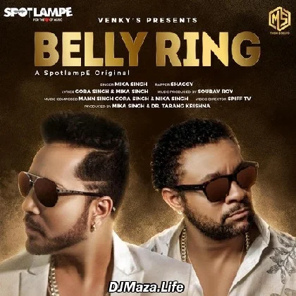 Belly Ring - Mika Singh
