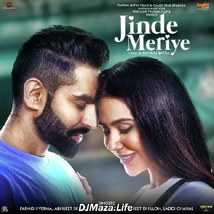 Jinde Meriye - Prabh Gill