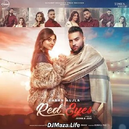 Red Eyes - Gurlej Akhtar