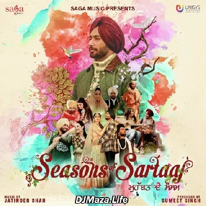 Main Te Meri Jaan - Satinder Sartaaj