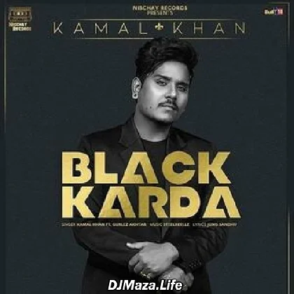 Black Karda - Kamal Khan