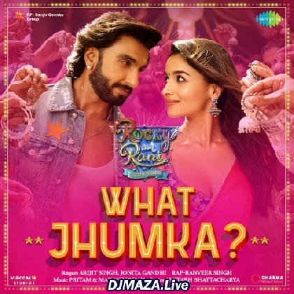 Jhumka Gira Re - Rocky Aur Rani Ki Prem Kahani