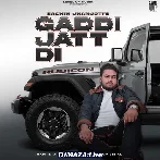 Gaddi Jatt Di - Sachin Jhanjoti