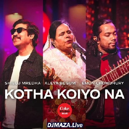 Kotha Koiyo Na