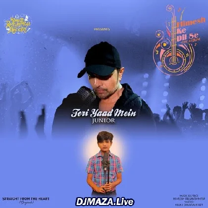 Teri Yaad Mein - Mani Dharamkot
