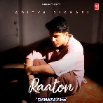 Raaton - Aditya Rikhari