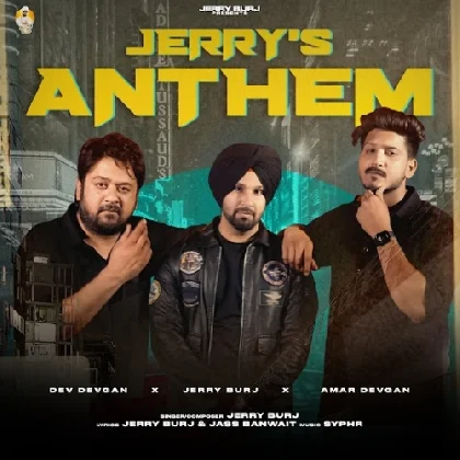 Jerry s Anthem Jerry Burj
