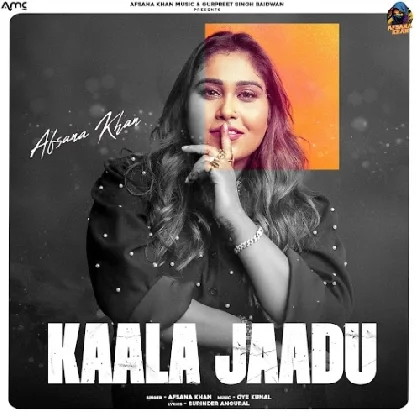Kala Jadu - Afsana Khan