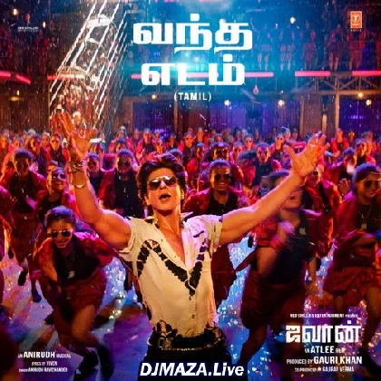 Vandha Edam - Jawan