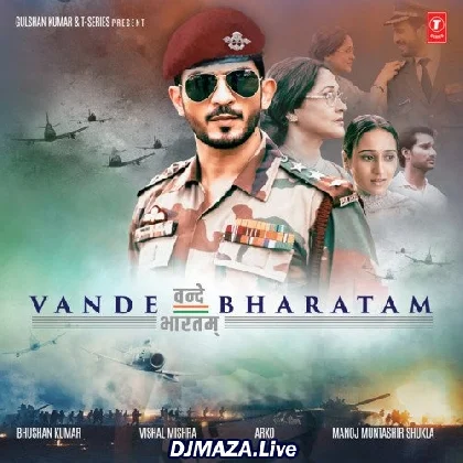 Vande Bharatam - Vishal Mishra