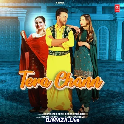 Tera Chann - Gurvinder Brar