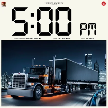 5 PM - Himmat Sandhu
