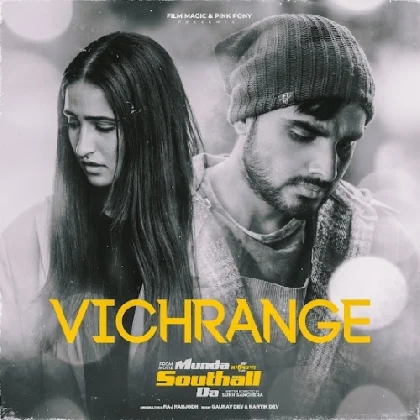 Vichrange - Raj Ranjodh