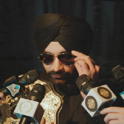 Larh Pe Yaar - G. Sidhu