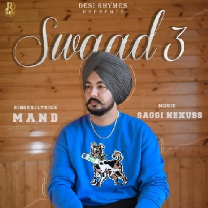 Swaad 3 - Mand